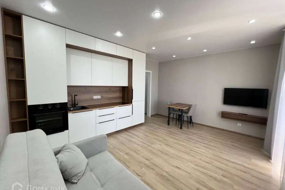 Продаётся студия, 27 м²