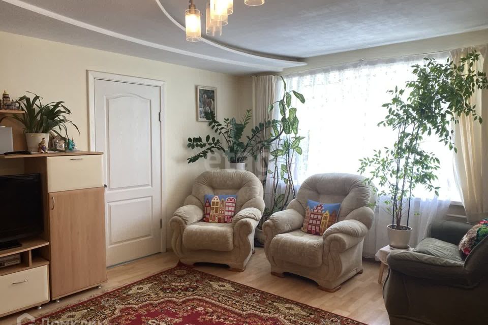 Продаётся 3-комнатная квартира, 61.5 м²
