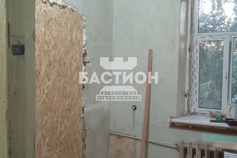 Продаётся 2-комнатная квартира, 55 м²