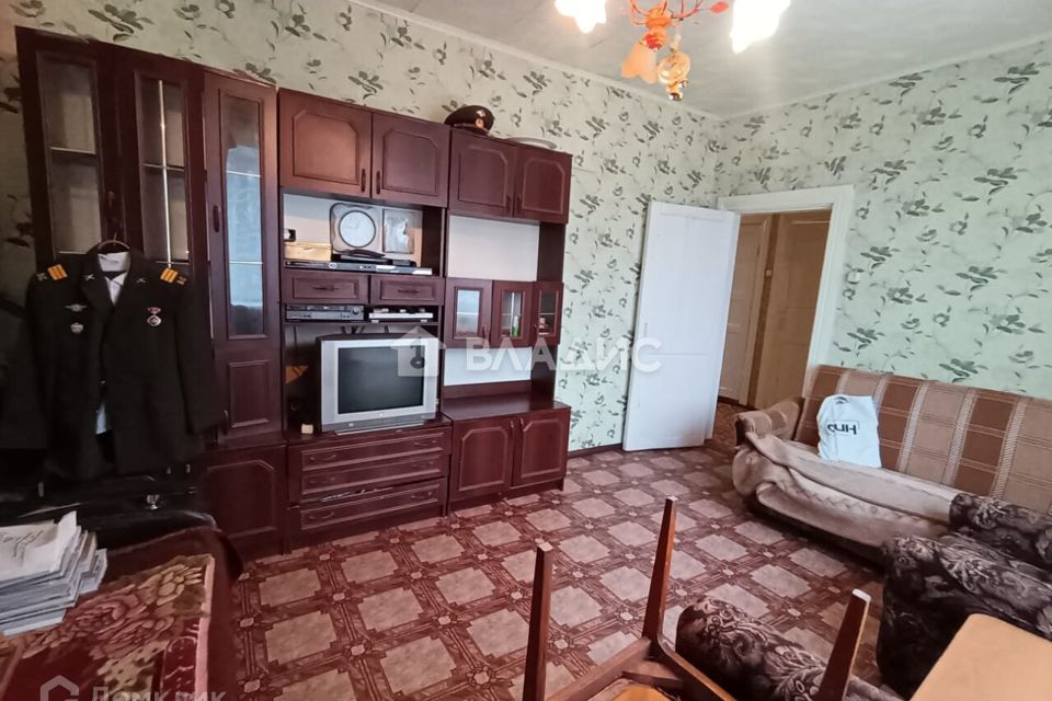 Продаётся 2-комнатная квартира, 41.1 м²