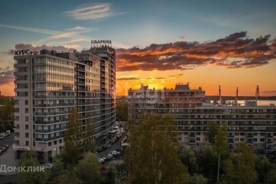 Продаётся 3-комнатная квартира, 81.6 м²