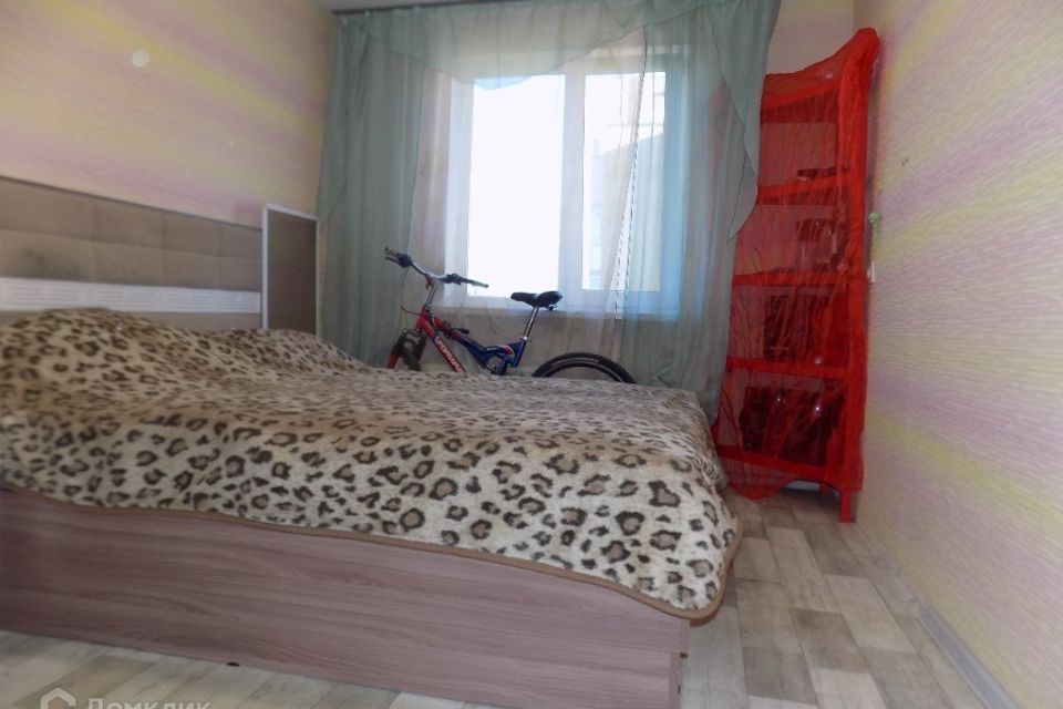 Продаётся 4-комнатная квартира, 78 м²