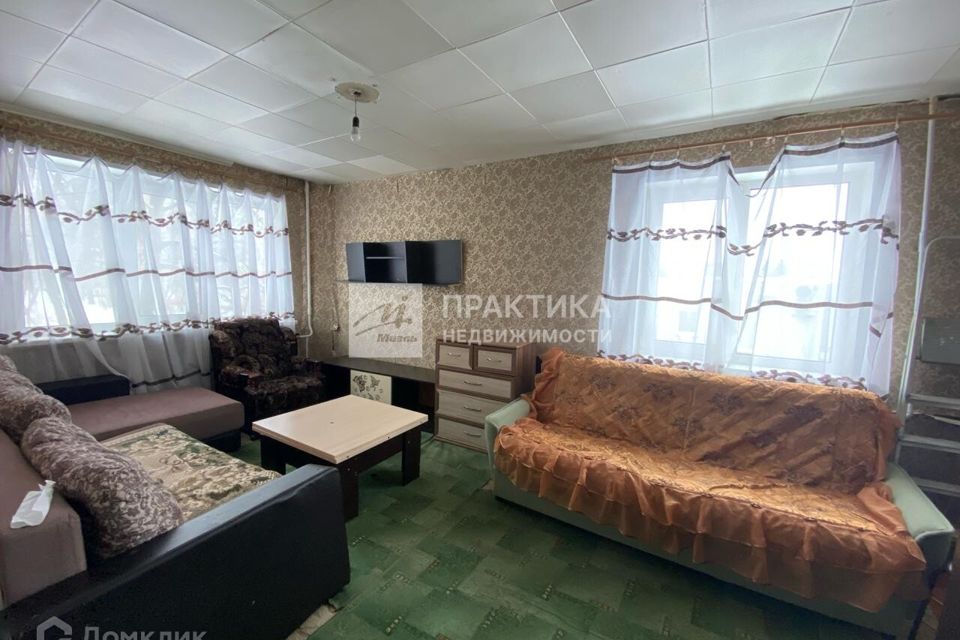 Сдаётся 1-комнатная квартира, 33 м²