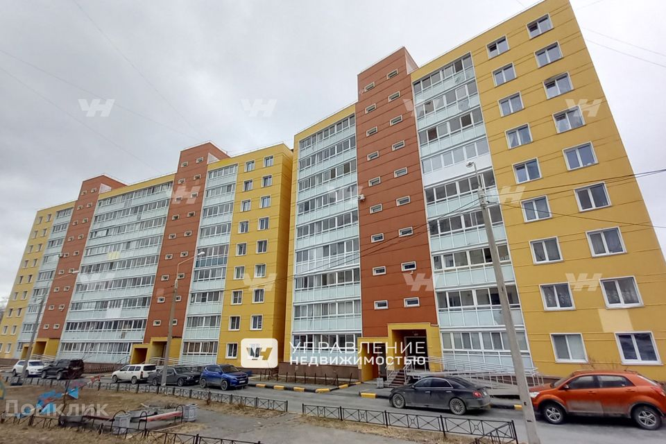 Продаётся 2-комнатная квартира, 57.7 м²