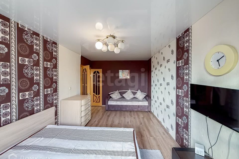 Продаётся 1-комнатная квартира, 37 м²