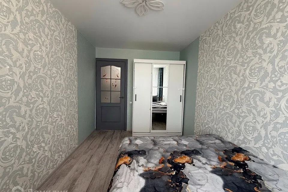 Продаётся 3-комнатная квартира, 52 м²