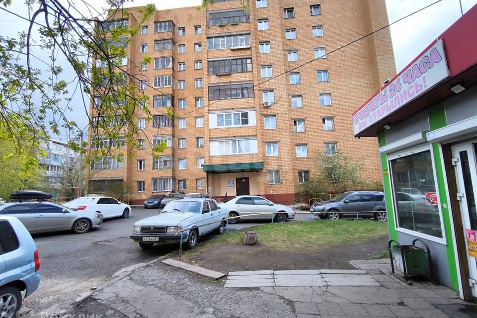 Продаётся 3-комнатная квартира, 60.5 м²