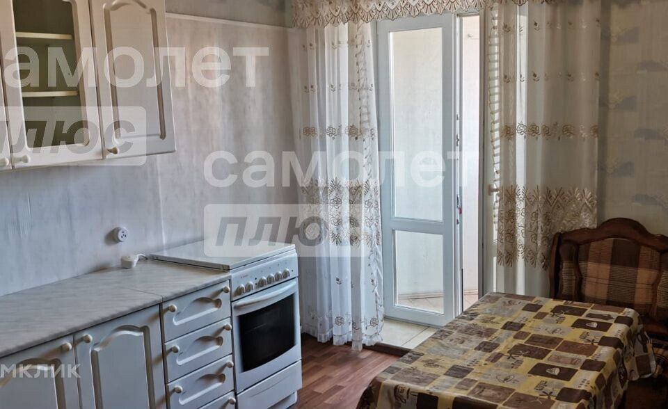 Продаётся 1-комнатная квартира, 39.2 м²