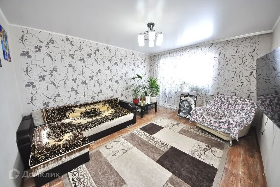 Продаётся 3-комнатная квартира, 67.5 м²