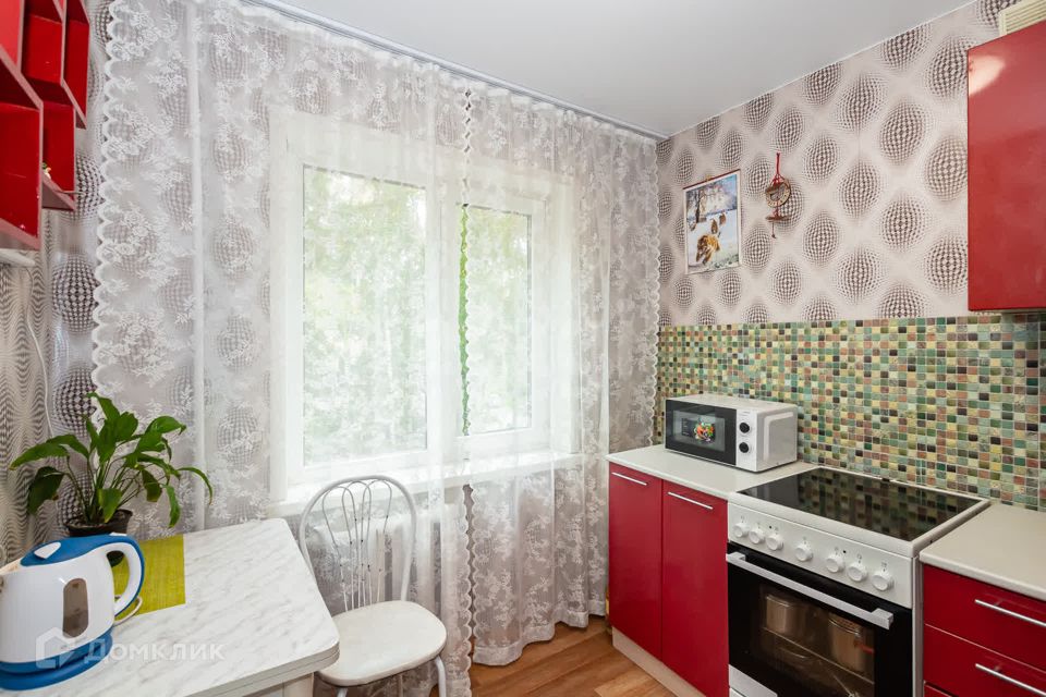 Продаётся 1-комнатная квартира, 31 м²