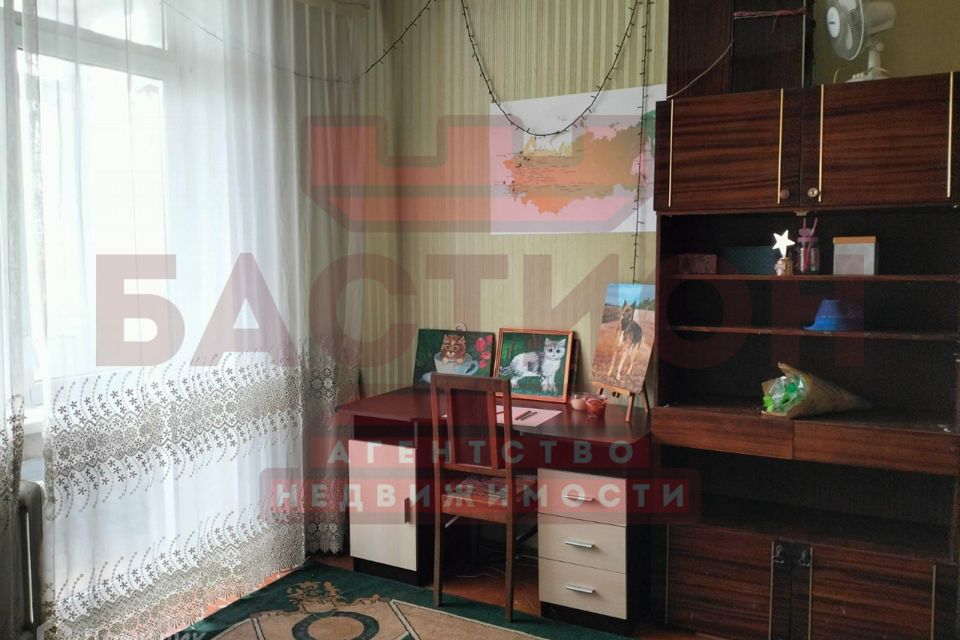 Продаётся 3-комнатная квартира, 75 м²