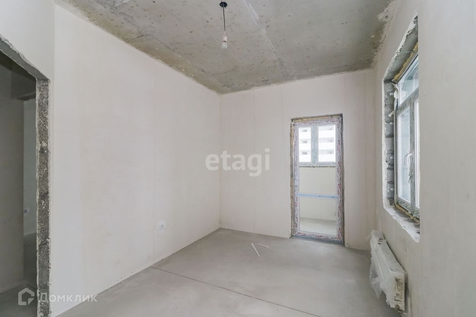 Продаётся 1-комнатная квартира, 38.4 м²