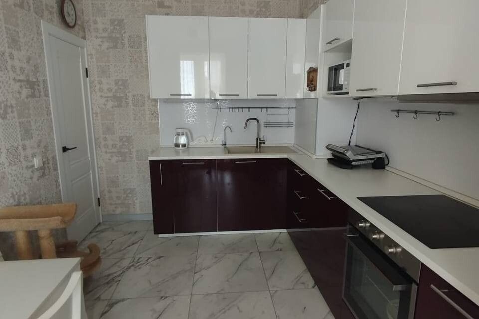 Продаётся 3-комнатная квартира, 70 м²
