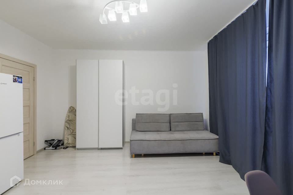 Продаётся студия, 25.6 м²