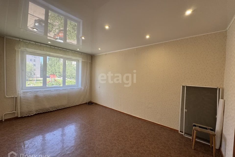 Продаётся 3-комнатная квартира, 66.8 м²