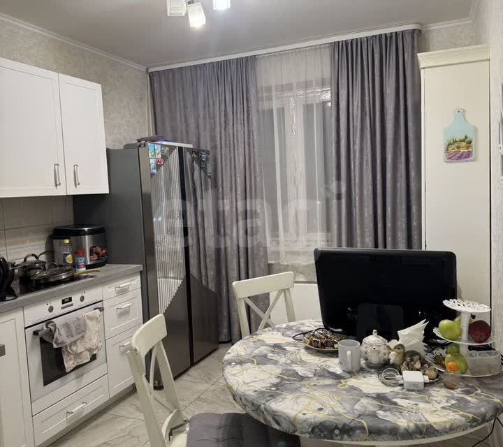 Продаётся 3-комнатная квартира, 86.7 м²