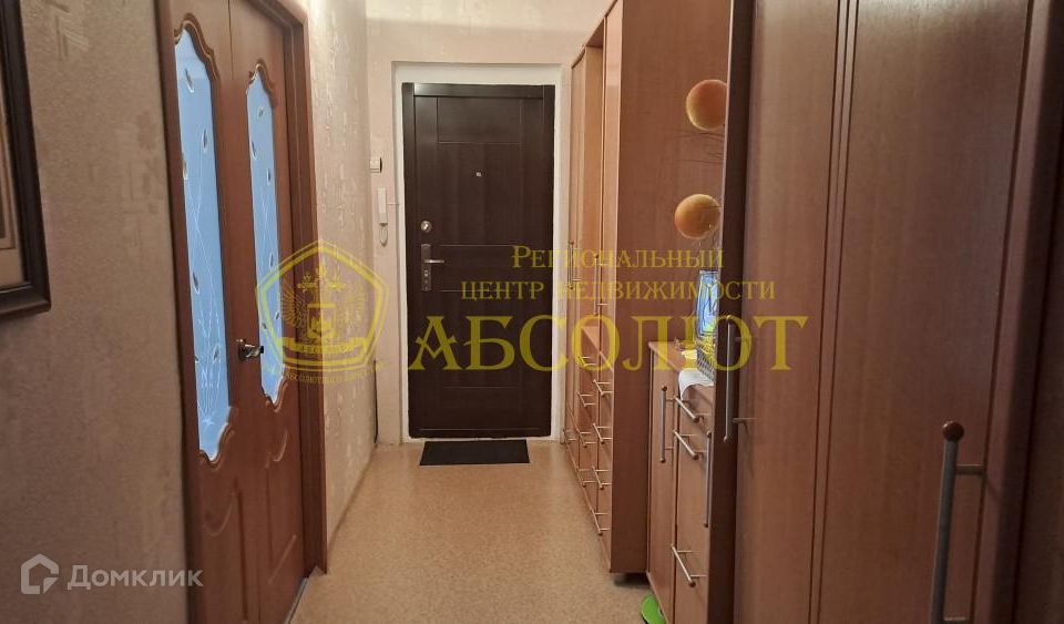 Продаётся 2-комнатная квартира, 52.8 м²