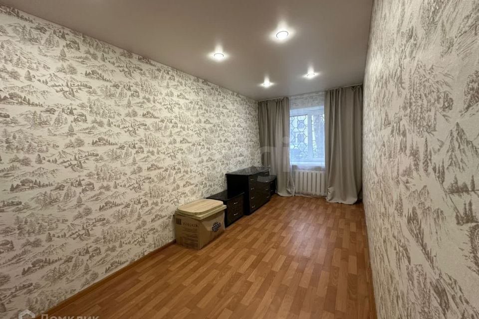 Продаётся 2-комнатная квартира, 41.6 м²