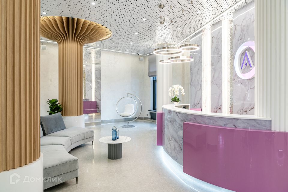 Продаётся 1-комнатная квартира, 40.3 м²