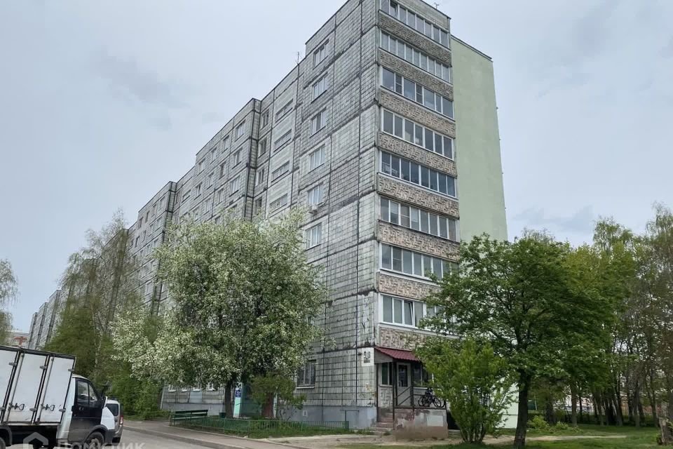 Продаётся 2-комнатная квартира, 51.4 м²