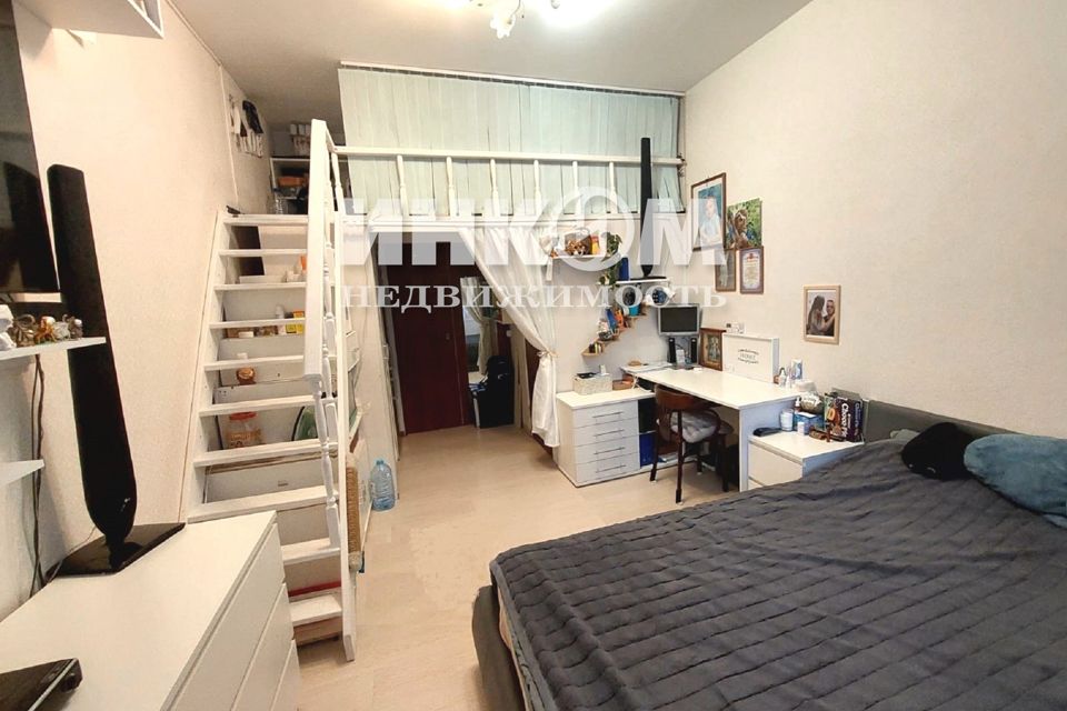 Продаётся 3-комнатная квартира, 77 м²