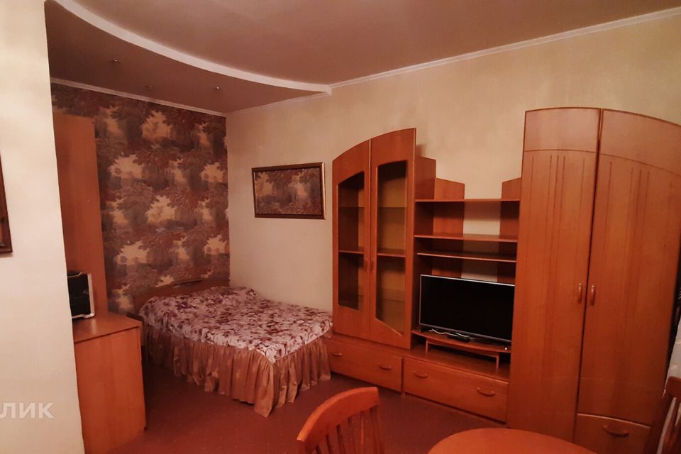 Сдаётся 1-комнатная квартира, 34.1 м²