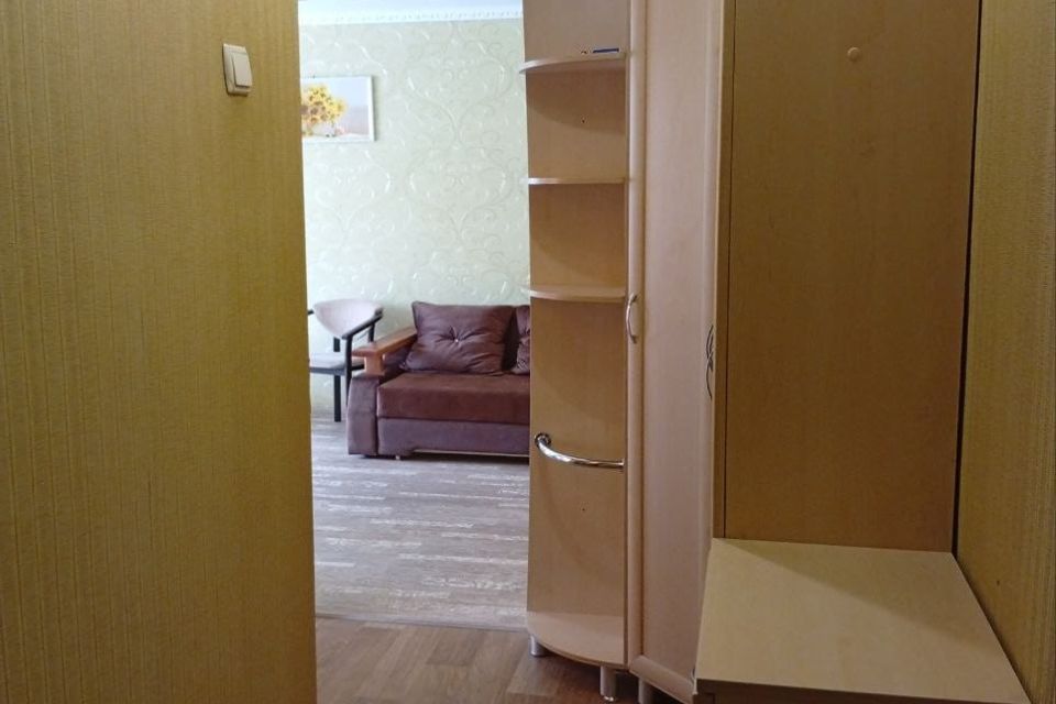Сдаётся 1-комнатная квартира, 32 м²