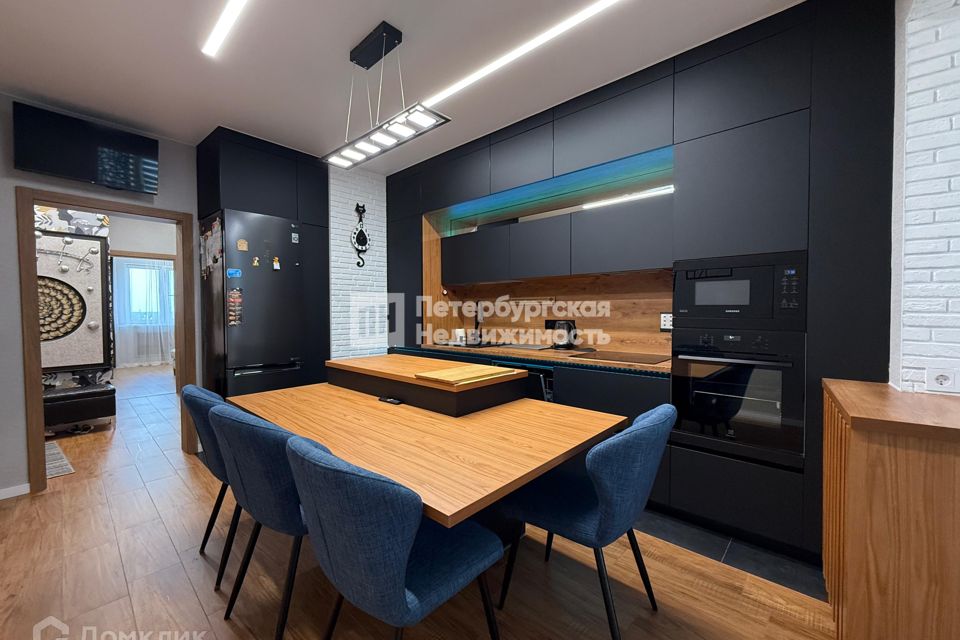 Продаётся 1-комнатная квартира, 37.2 м²