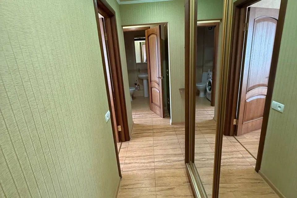 Сдаётся 2-комнатная квартира, 50 м²