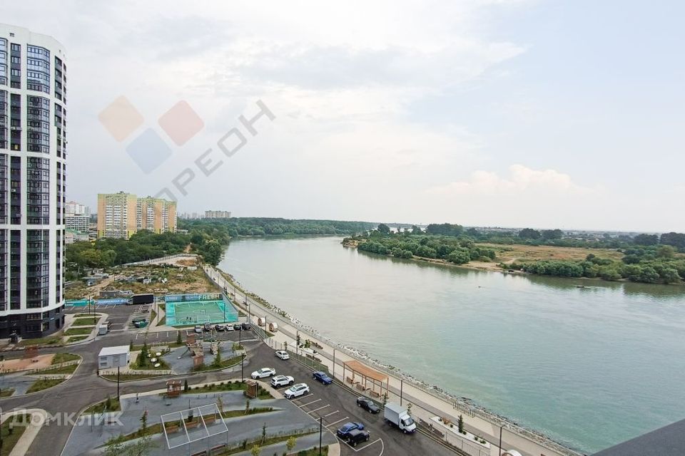 Продаётся 1-комнатная квартира, 39.4 м²