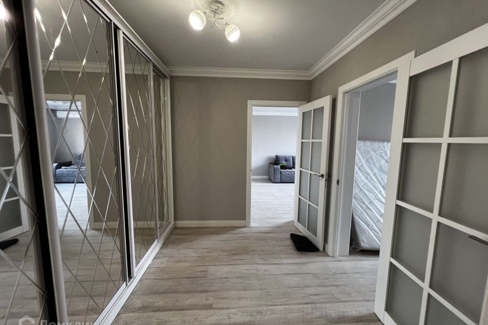 Продаётся 2-комнатная квартира, 60 м²