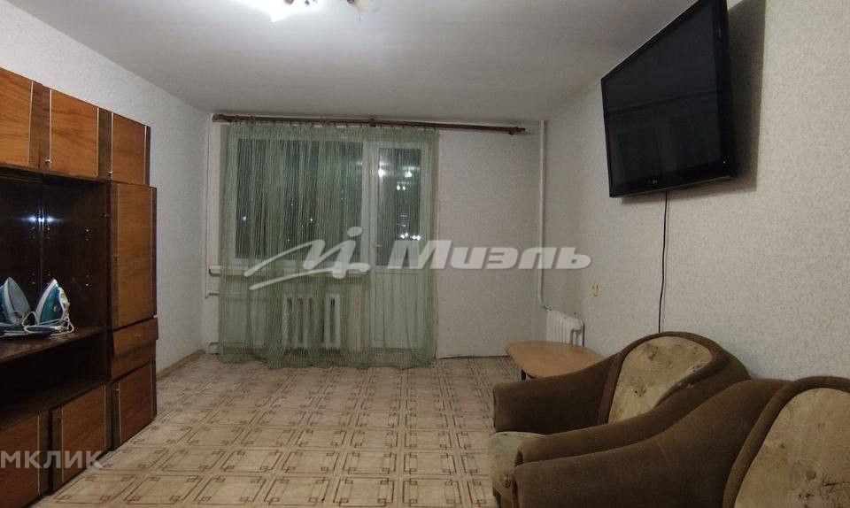 Продаётся 1-комнатная квартира, 32.1 м²