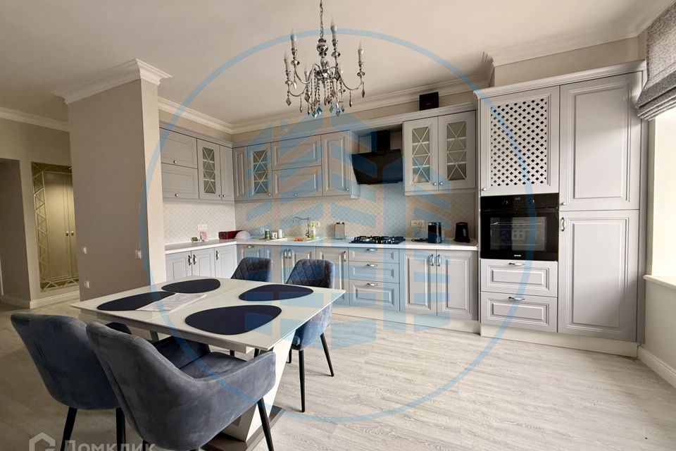 Продаётся 3-комнатная квартира, 75.1 м²