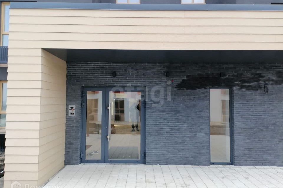 Продаётся 1-комнатная квартира, 45.1 м²