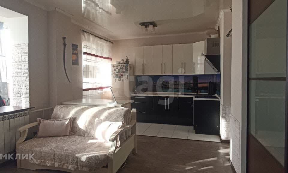 Продаётся студия, 37.6 м²