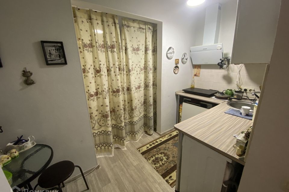 Продаётся студия, 33 м²