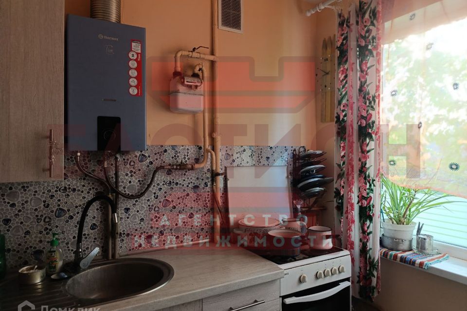 Продаётся 2-комнатная квартира, 44 м²