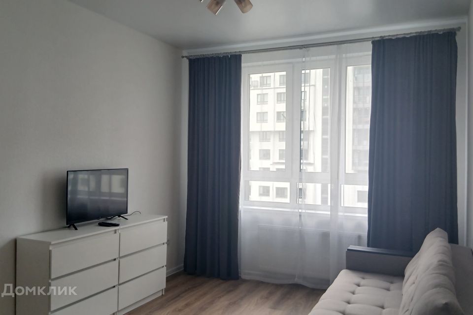 Сдаётся 1-комнатная квартира, 32.8 м²