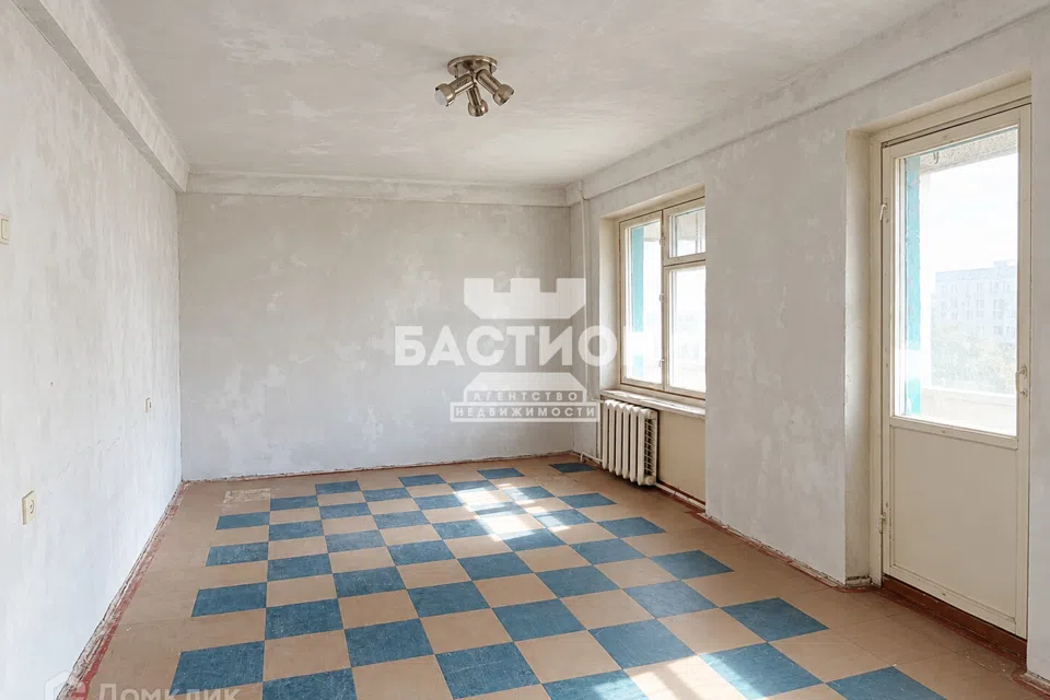 Продаётся 2-комнатная квартира, 50 м²