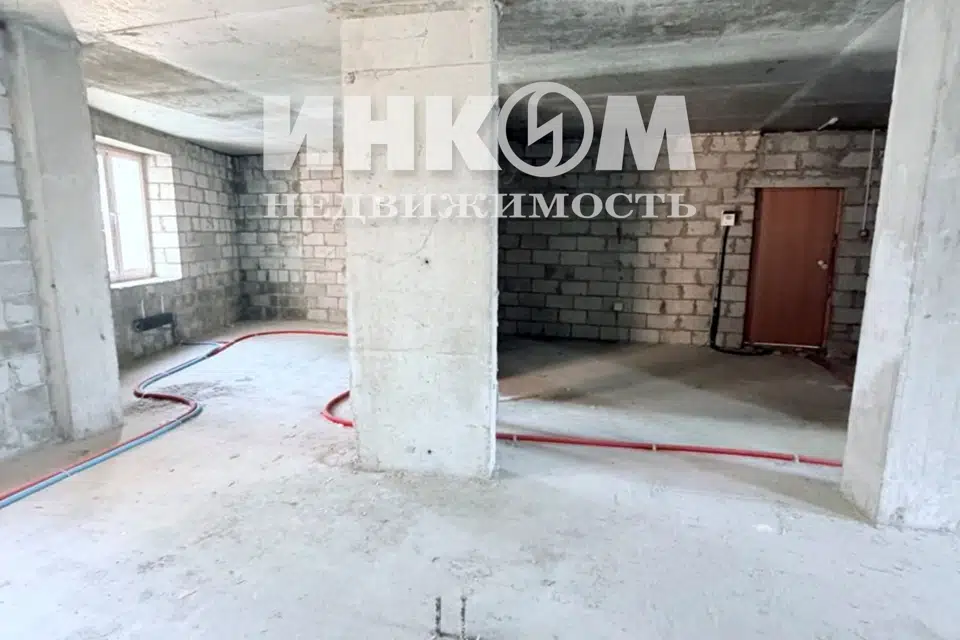 Продаётся 3-комнатная квартира, 98.3 м²