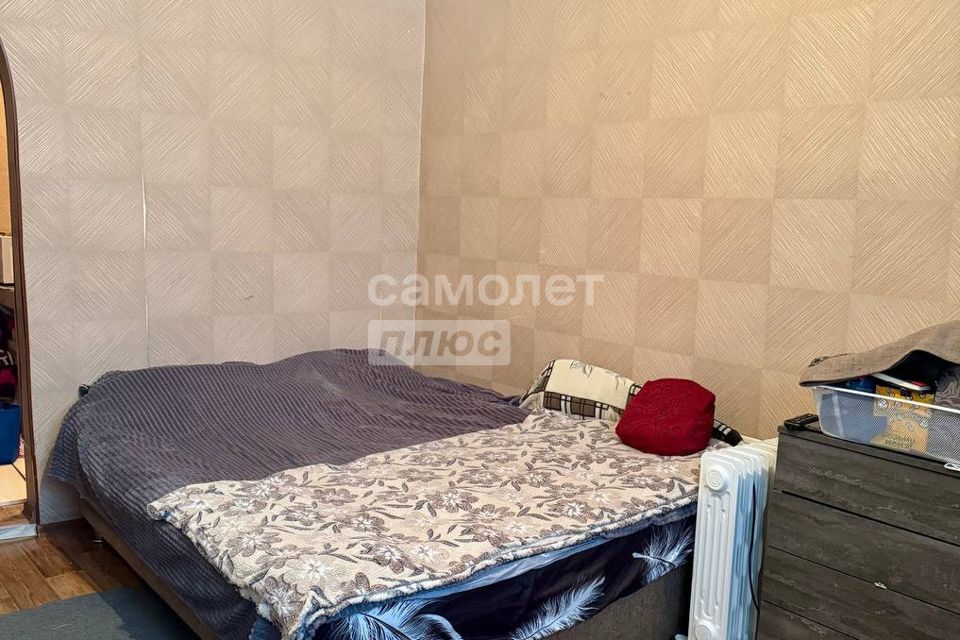 Продаётся комната в 1-комн. квартире, 16.2 м²