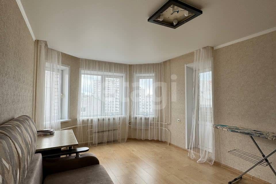 Продаётся 1-комнатная квартира, 41.1 м²