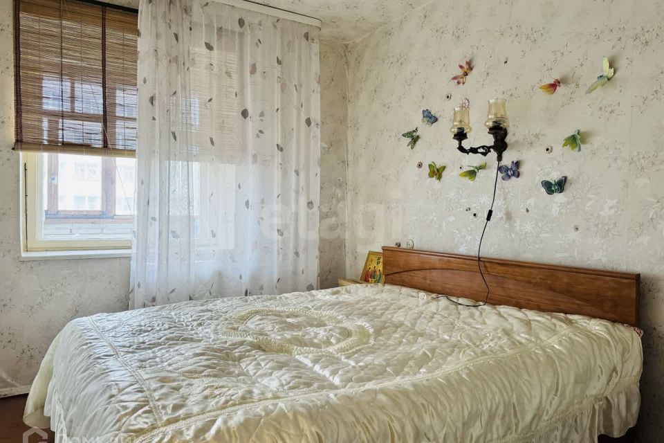 Продаётся 3-комнатная квартира, 59.4 м²