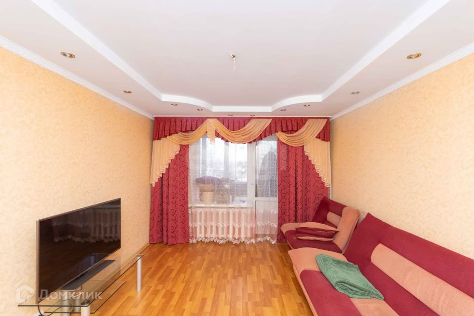 Продаётся 2-комнатная квартира, 49.5 м²