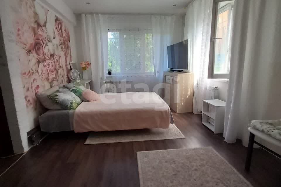 Продаётся 1-комнатная квартира, 30.9 м²