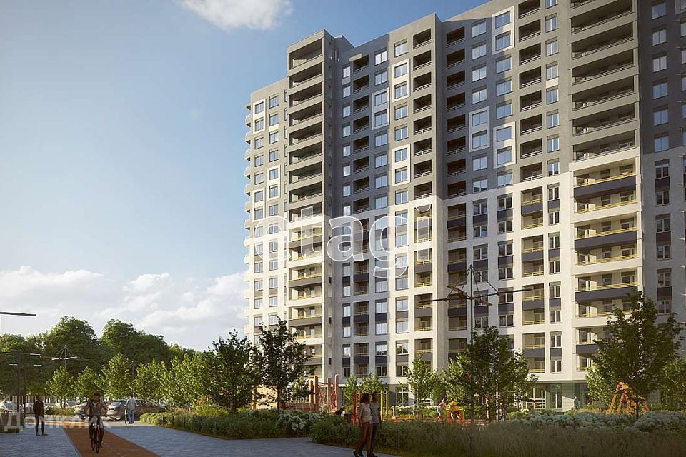 Продаётся студия, 19.1 м²