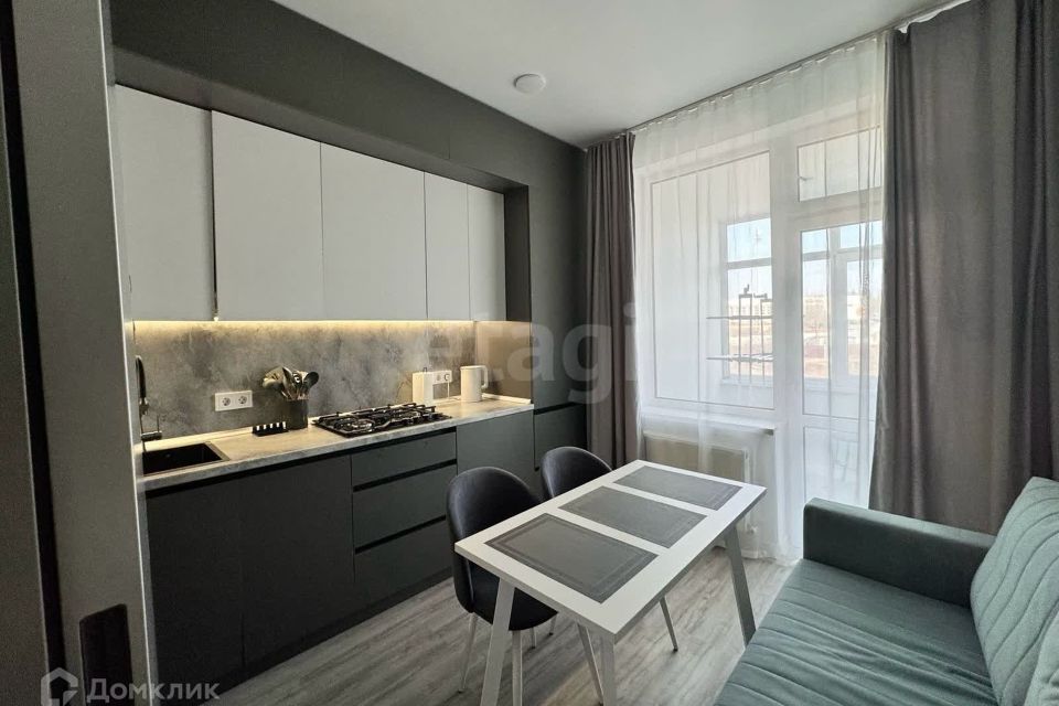 Продаётся 1-комнатная квартира, 40 м²