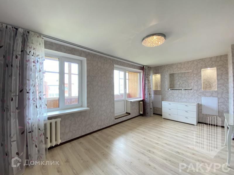 Продаётся 3-комнатная квартира, 102.6 м²