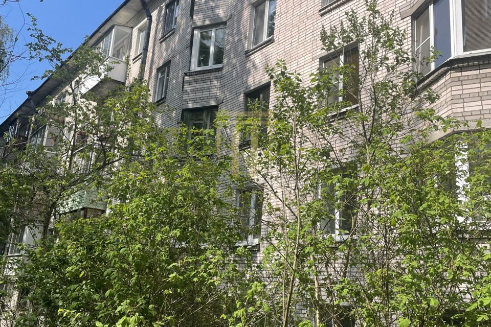 Продаётся 1-комнатная квартира, 29 м²