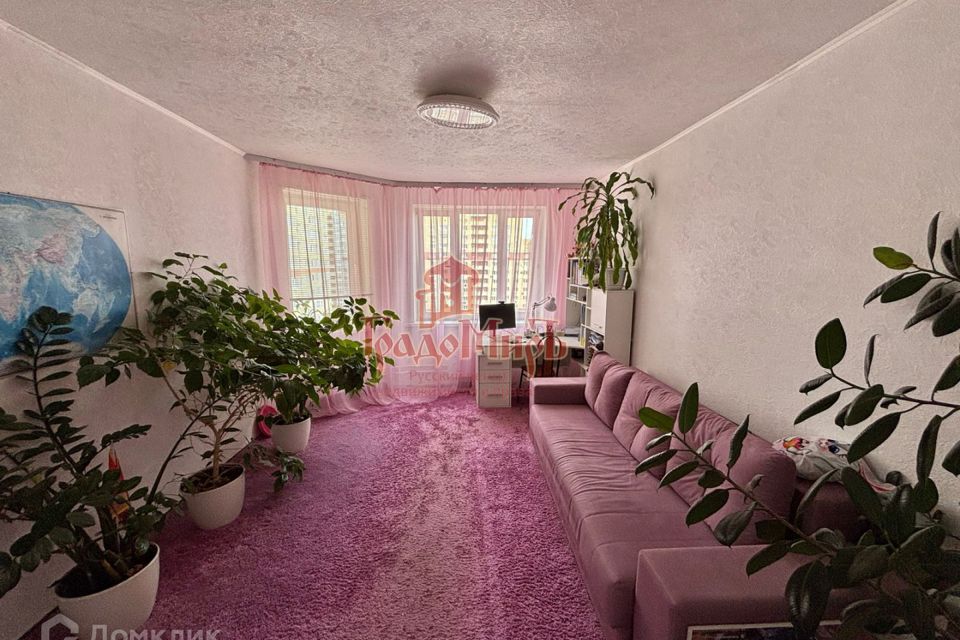 Продаётся 2-комнатная квартира, 47.1 м²